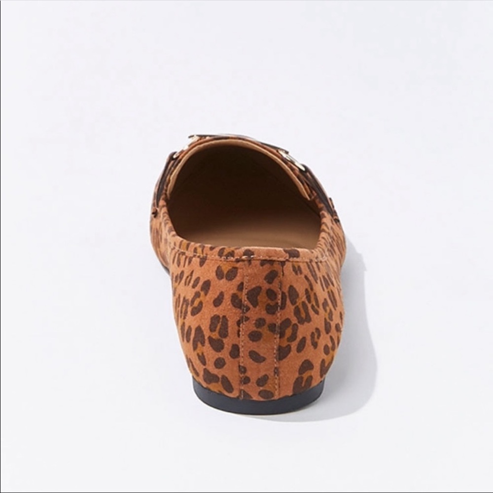 🐆 Forever 21 Leopard Print Loafers - Picture 2 of 8